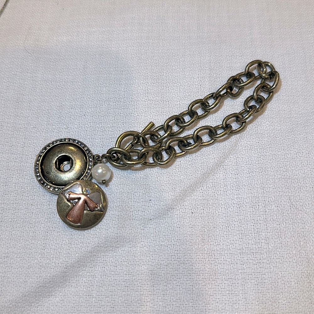 GingerSnap Bracelet
